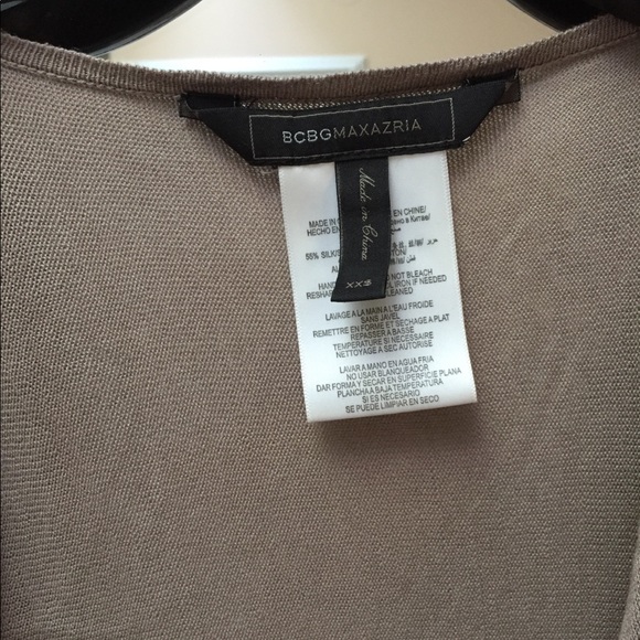 BCBG MaxAzaria Knit Sweater - Picture 2 of 3